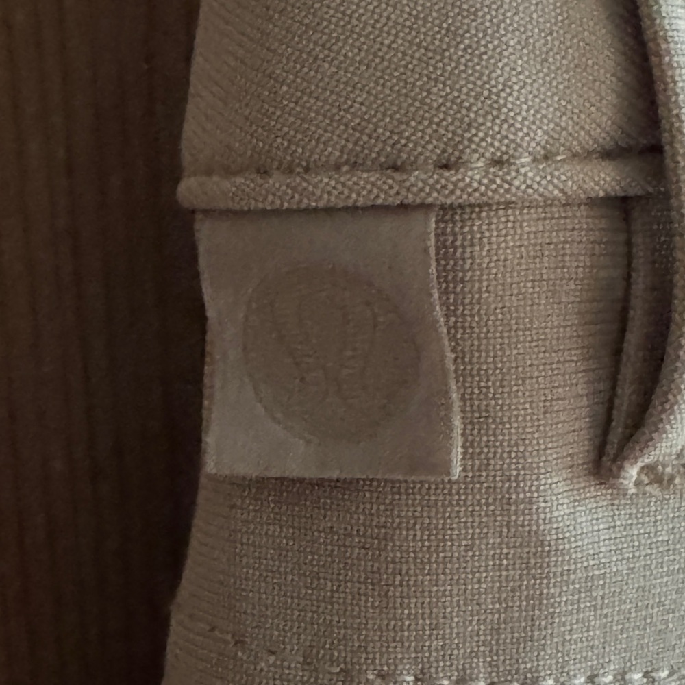 LN LULULEMON ABC Men’s Pants Warpstreme Fabric - Picture 6 of 12
